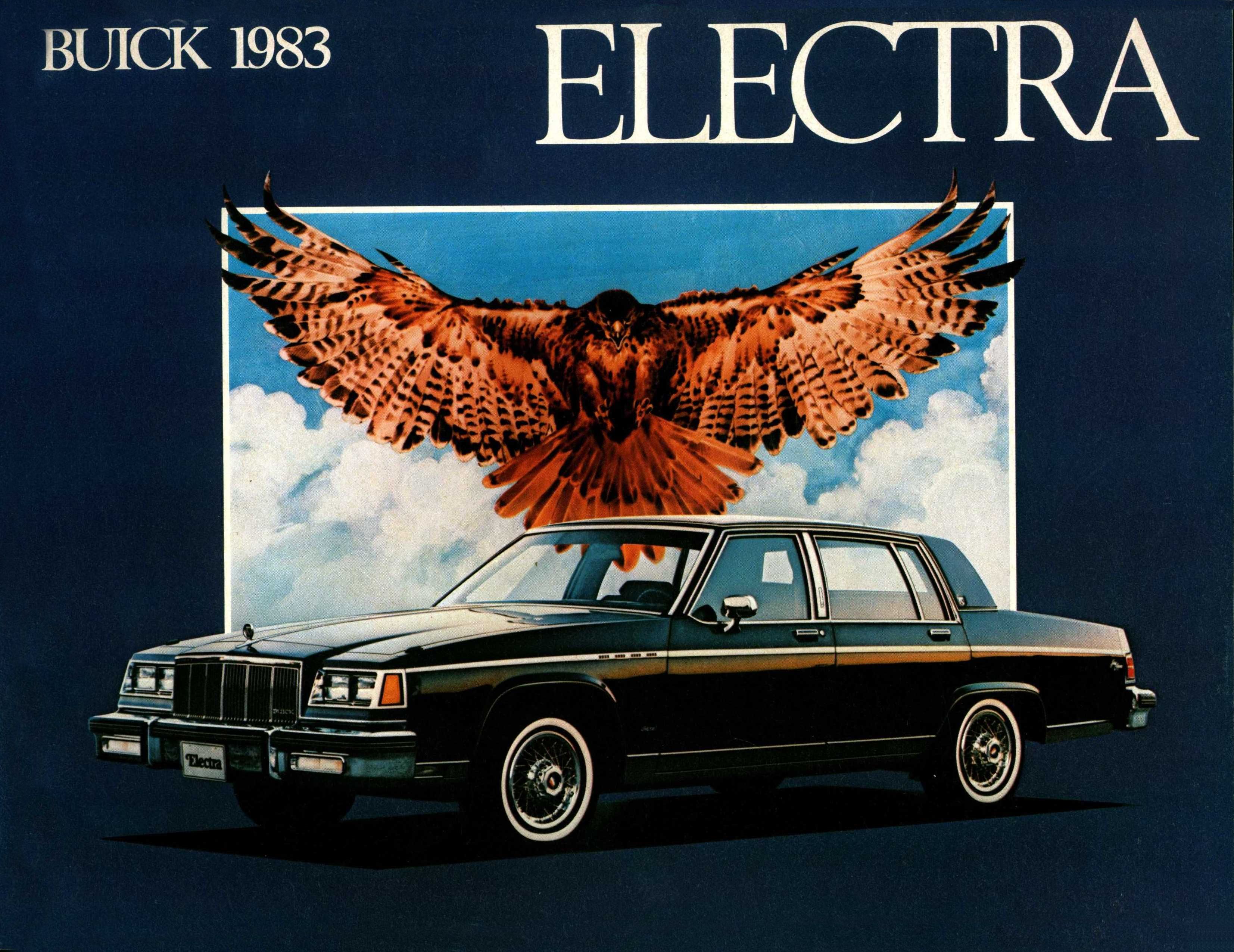 1983 buick deals electra